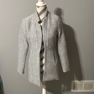 Vici Brand Women's Gray Tweed Jacket❤️